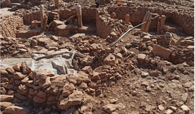 Harran Üniversitesi’nden Kazılara Büyük Destek