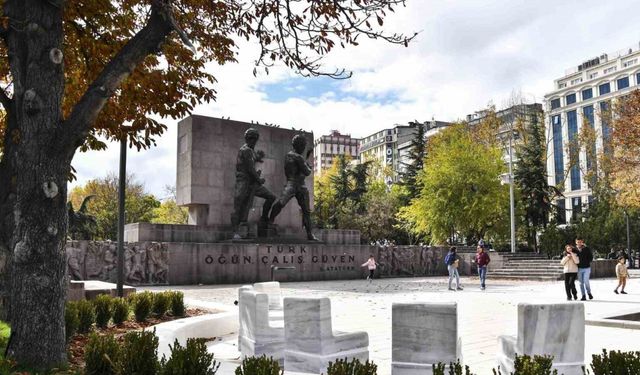 Beklenen Güvenpark Restorasyonu Tamamlandı