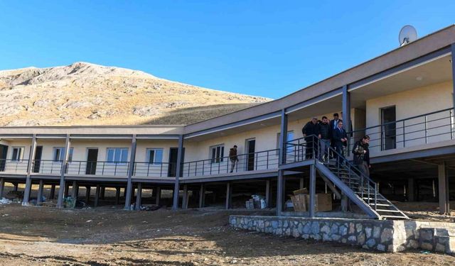 Çavuştepe Kazı Evi'nde Sona Gelindi