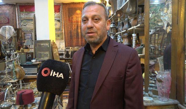 Bu Dükkan Müze Olma Yolunda