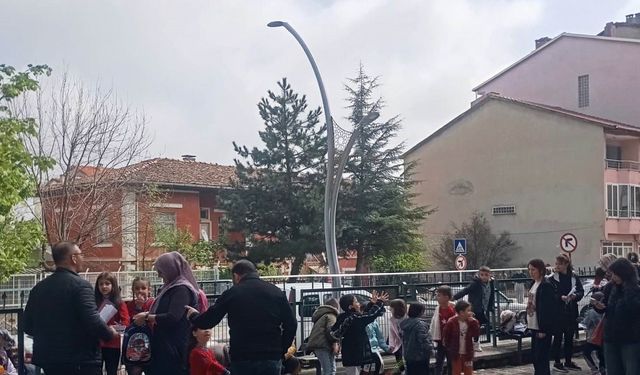 Kütahya’da 4,6 Büyüklüğündeki Deprem