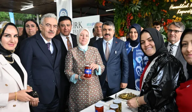 Asırlık Tarifler Tarihi Mekanda Buluştu
