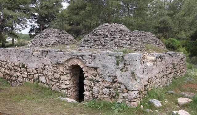 Tarihi Su Sarnıcı Restore Edilecek