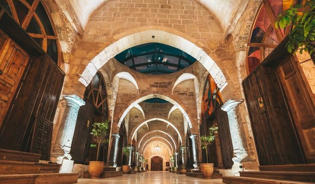 800 Yıllık Tarih 90 Bin Kişiyi Ağırladı
