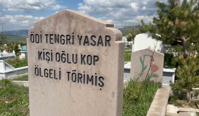 Dünden Bugüne Türklerde Mezar Kültürü