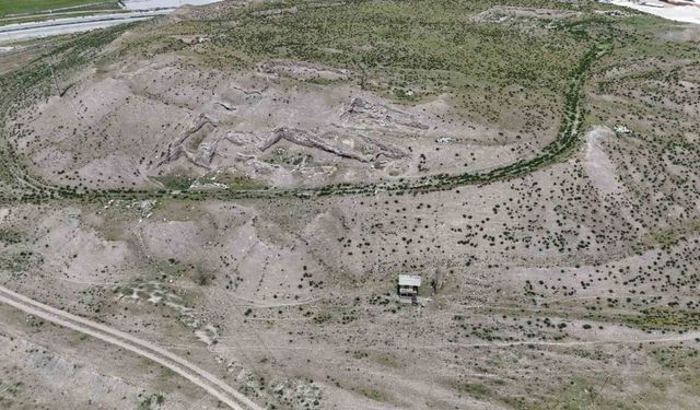 Eskişehir’in Tarihine Uzanan Arkeolojik Çalışmalar Devam Ediyor