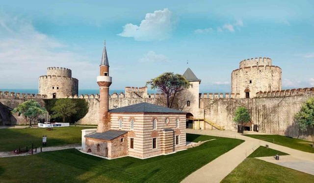 Fatih Mescidi’nde Restorasyon Tamamlandı