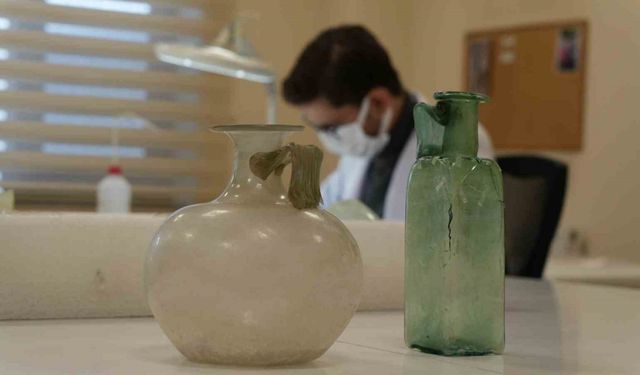 Hatay’ın Eserleri Erzurum’da Restore Ediliyor