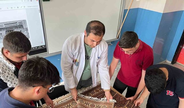 Kars’ta Gençler, Kültürel Hazineye Can Verdi