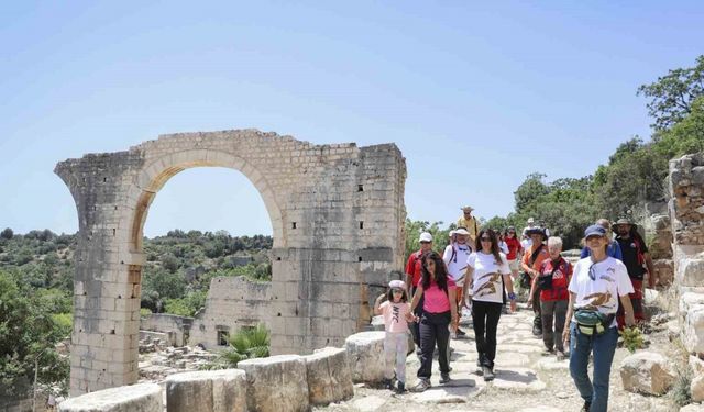 ’Kilikya Yolu’ Tarih Tutkunlarını Bekliyor