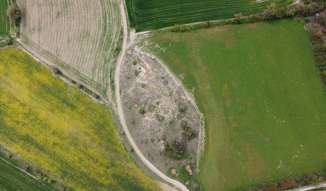 Kilözü Tümülüsü Arkeolojik Sit Alanı İlan Edildi