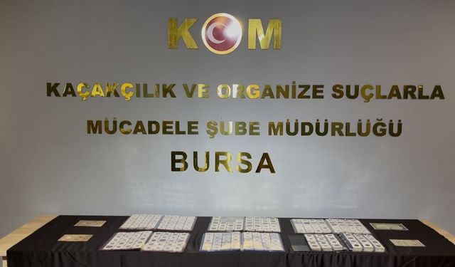 Tarihi Eser Operasyonuna Polisler Bile İnanamadı