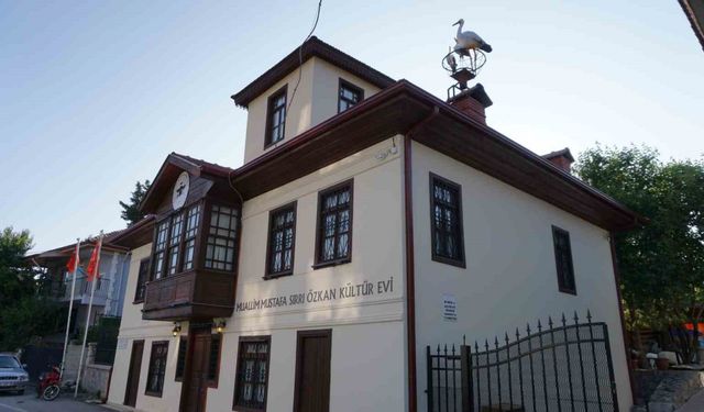 Gölhisar’da 97 Yıllık Konak İlgi Görüyor
