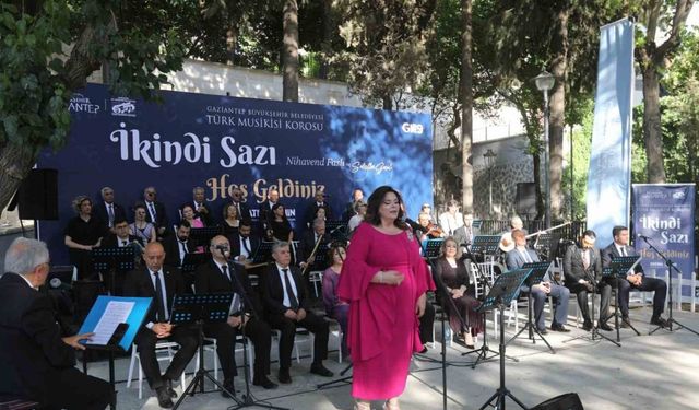 İkindi Sazı Geleneği ile Özgü Türküler
