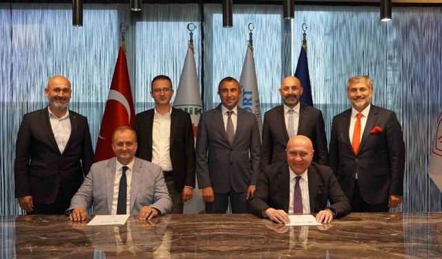 İznik İçin 200 Milyon Liralık Projelerin İmzası Atıldı