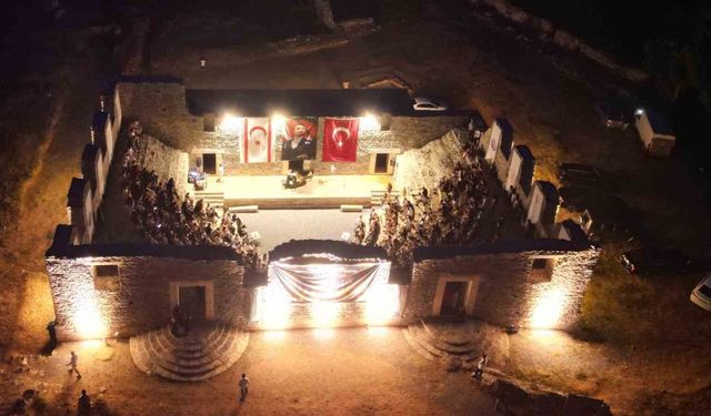 Odeon’dan Piyano Sesleri Yükseldi