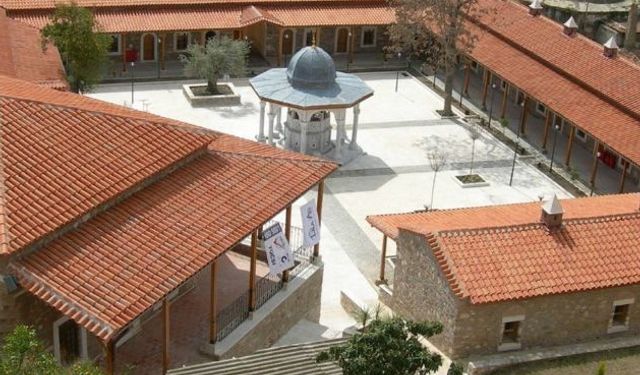 Restorasyonu Tamamlanan Nasuh Paşa Külliyesi Hizmete Açılıyor