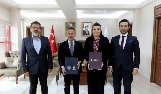 Restore Edilen Gökmedrese İçin Önemli Protokol