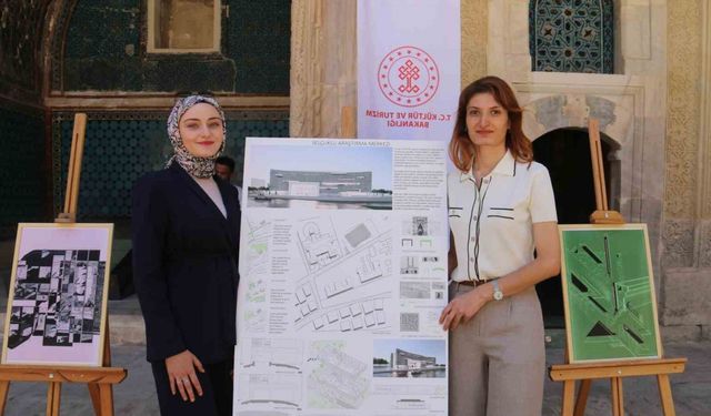 ‘Selçuklu Mimarisi Nasıl Okunur’ Sergisi