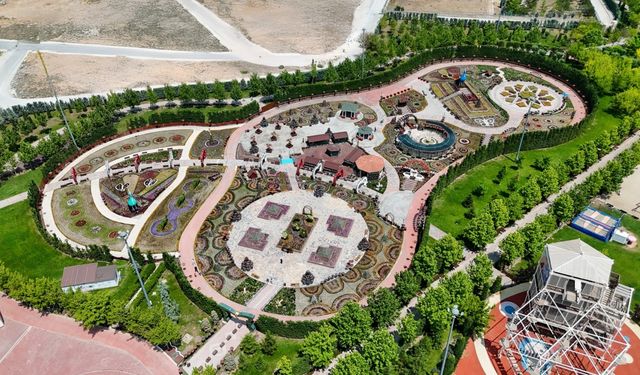 Selçuklu’nun sembol mekanları ziyaretçi akınına uğradı