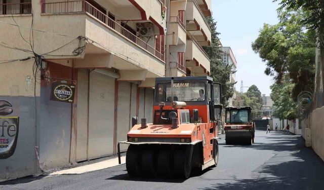 Suruç Hizmet Görmeye Başladı