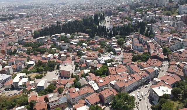 Tarihi Aksta İlk Adımlar Atıldı