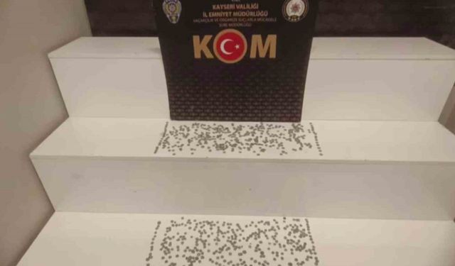 Tarihi Eser Kaçakçıları Yakayı Ele Verdi