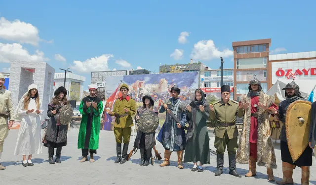 Esenyurt’ta Tarih Şöleni