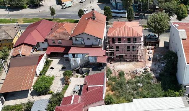 103 Yıllık tarihi ile yeniden yükseldi