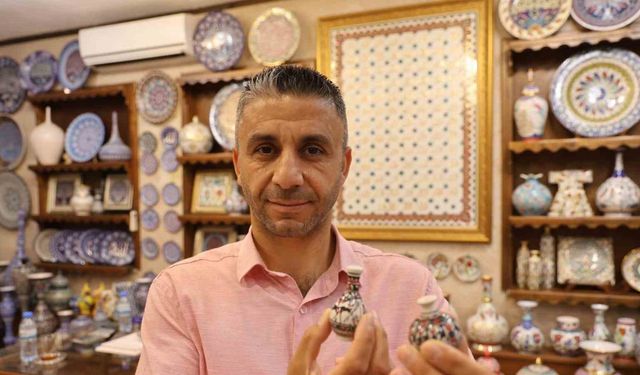 Anadolu’nun binlerce yıllık zanaatini geleceğe taşıyorlar