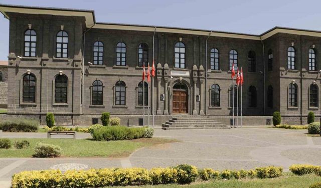 Diyarbakır Müzesi’nde yüzde 75’lik ziyaretçi düştü