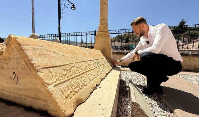 Osmanlı valisinin asırlık aşk hatırası Tokat’ta yaşıyor