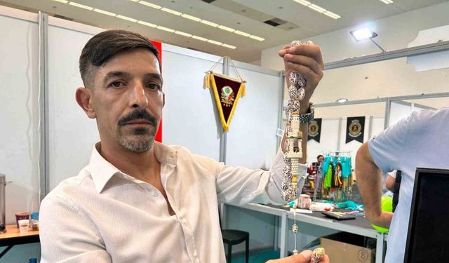 Sultan 2. Abdülhamid Han’ın namaz vakitlerini gösteren saati