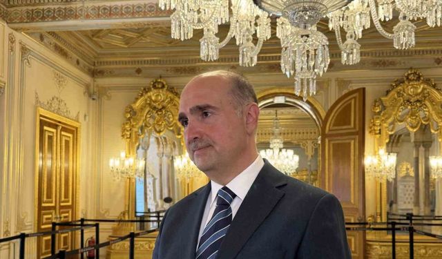 Yıldız Sarayı’na bir yılda 694 bin ziyaret