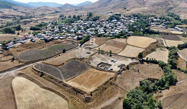 Anadolu’nun en narin kadın iskeletleri Satala’da çıktı