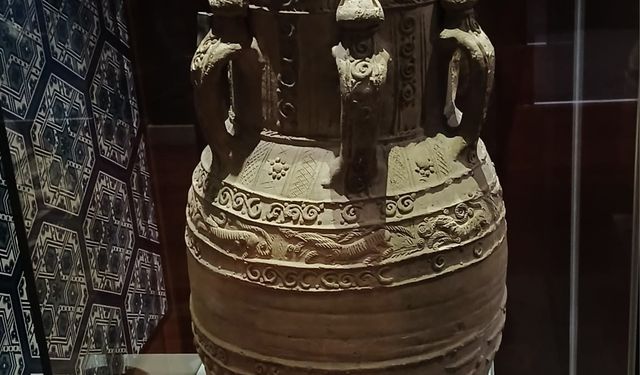 Elazığ eserleri, Anadolu Selçukluları Sergisi’nde