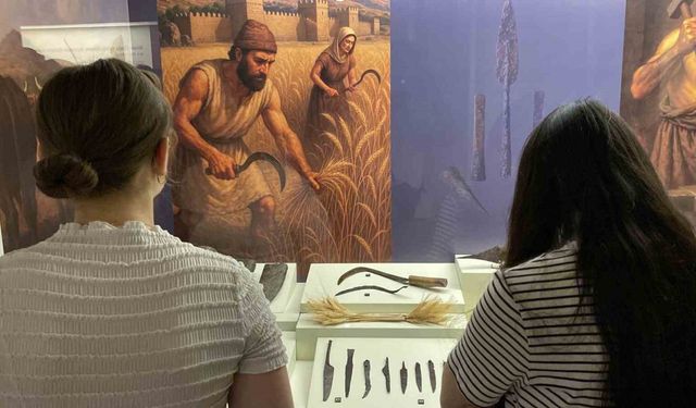 Hititler’in başkentinde 3 bin 500 yıllık yolculuk