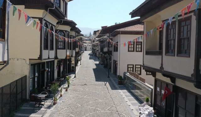 Kültür Bakanlığı’ndan Lezzet Caddesi için iş birliği