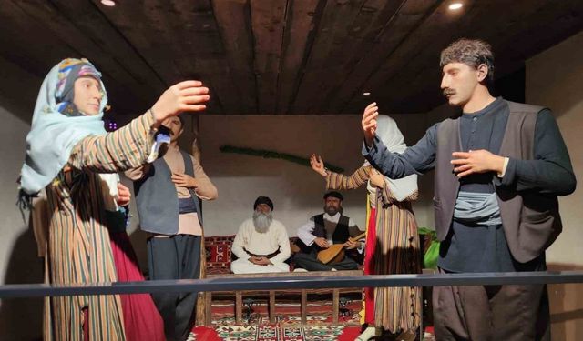 Avrupa’nın en iyi 3 müzesi arasında  Tunceli'de