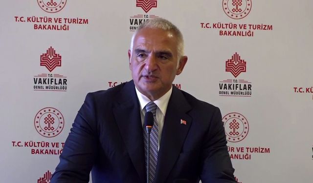 Tüm eserleri bulup, yeniden ayağa kaldırmanın gayretindeyiz