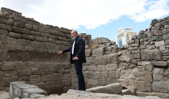 Ecdat yadigârı medrese, şehrimizin kültür hazinesi olacak