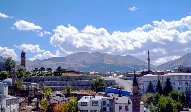 İşte Erzurum’un kültürel miras envanteri