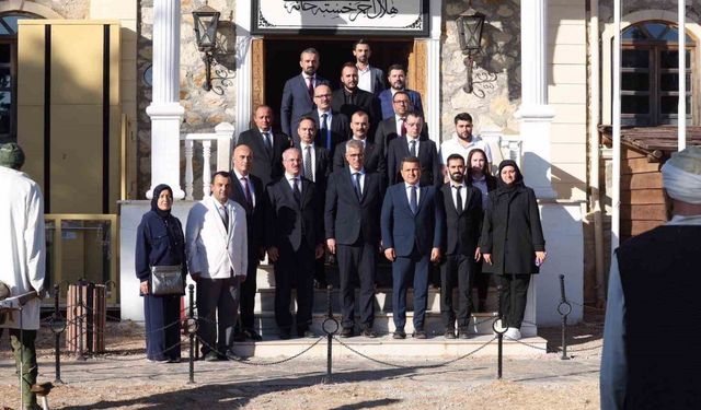 Sağlık Bakanı Memişoğlu, Çanakkale Tarihi Alan’da