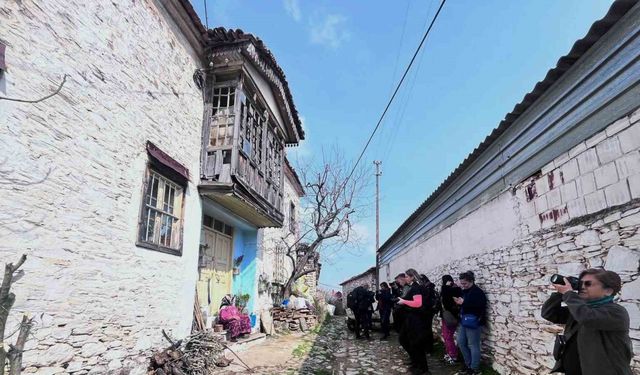 Salihli’de 500 yıllık tarihe yolculuk