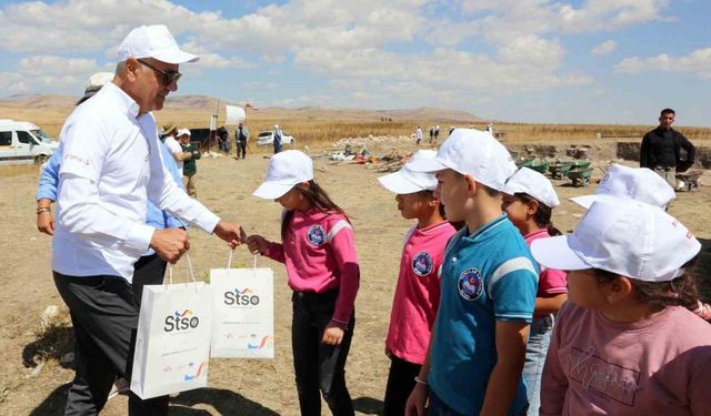 STSO, öğrencileri tarihle buluşturdu