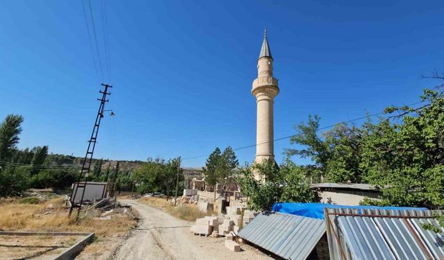 Tarihî Yusufpaşa Camisi yeniden ibadete açılmayı bekliyor