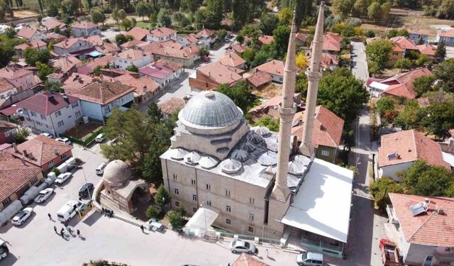 16. yüzyıldan günümüze Çerkez Bey Türbesi