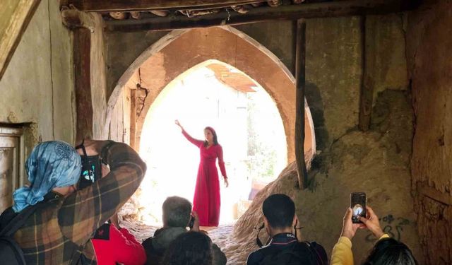 Fotoğraf sanatçılarının Çemişgezek’te kültürel buluşma