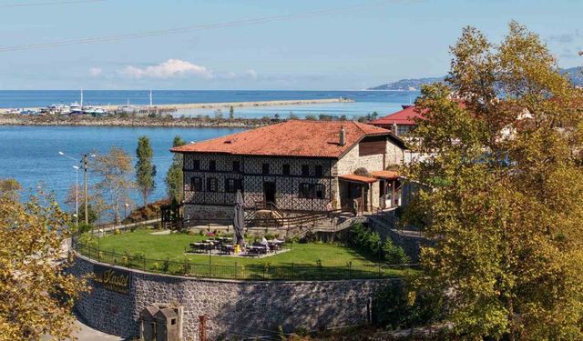 Tarihi konak aile müzesine dönüştürüldü