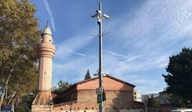 Bursa'da tepki çeken restorasyon